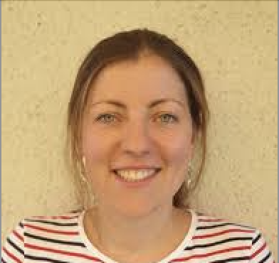 Photo of Céline Besnier, CEO of SportSantéClic