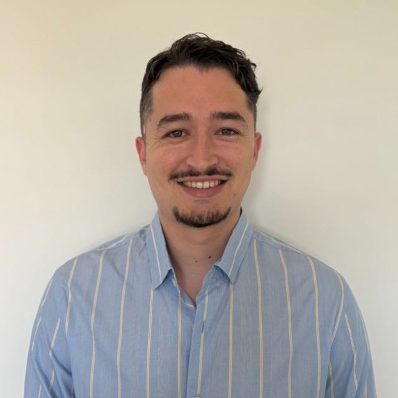 Photo of Thomas Balverde, Regulatory Affairs Manager